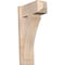 Ekena Millwork Thorton Craftsman Smooth Outlooker, Douglas Fir, 7 1/2"W x 16"D x 28"H OUT08X16X28THR04SDF - alternate 1